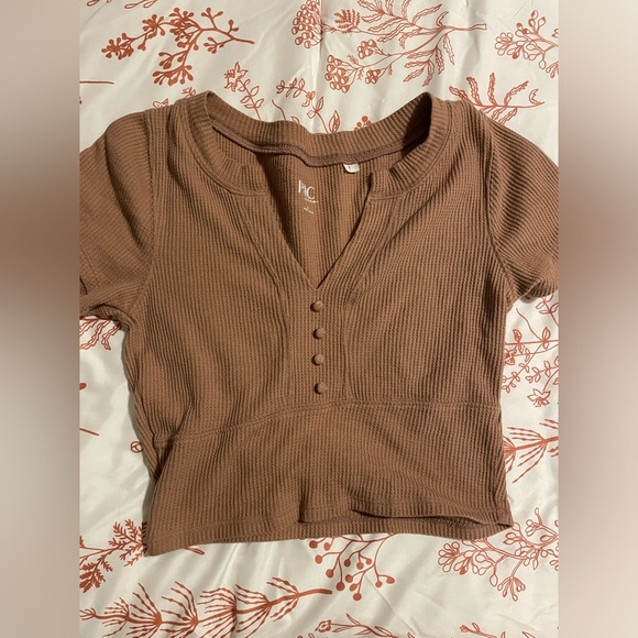 pac Tops - PAC top , size small